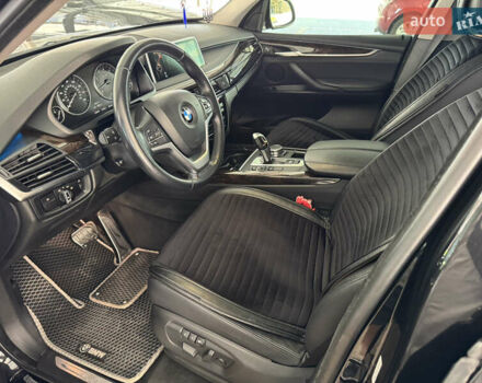 Черный БМВ Х5, объемом двигателя 3 л и пробегом 150 тыс. км за 24000 $, фото 17 на Automoto.ua