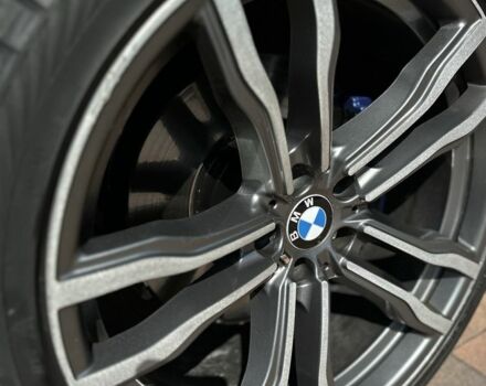 Чорний БМВ Х5, об'ємом двигуна 4.4 л та пробігом 178 тис. км за 33500 $, фото 16 на Automoto.ua