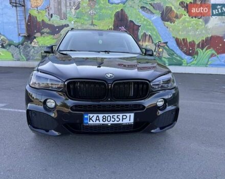 Черный БМВ Х5, объемом двигателя 3 л и пробегом 300 тыс. км за 30000 $, фото 7 на Automoto.ua