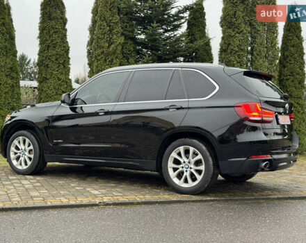 Черный БМВ Х5, объемом двигателя 2.99 л и пробегом 499 тыс. км за 22800 $, фото 20 на Automoto.ua