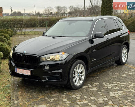 Черный БМВ Х5, объемом двигателя 2.99 л и пробегом 499 тыс. км за 22800 $, фото 24 на Automoto.ua