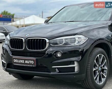 Чорний БМВ Х5, об'ємом двигуна 2 л та пробігом 148 тис. км за 26999 $, фото 7 на Automoto.ua