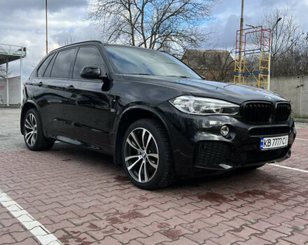 Чорний БМВ Х5, об'ємом двигуна 3 л та пробігом 114 тис. км за 39500 $, фото 63 на Automoto.ua