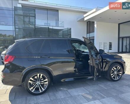 Чорний БМВ Х5, об'ємом двигуна 3 л та пробігом 119 тис. км за 38500 $, фото 2 на Automoto.ua