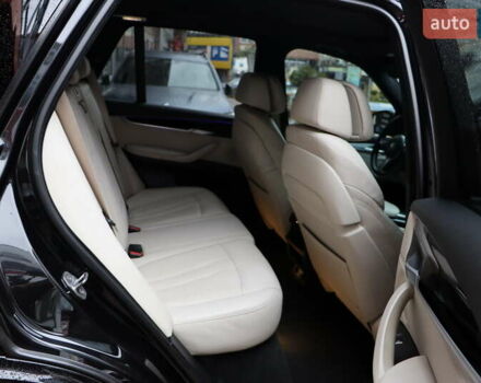 Чорний БМВ Х5, об'ємом двигуна 2.99 л та пробігом 201 тис. км за 29900 $, фото 42 на Automoto.ua