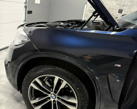 Черный БМВ Х5, объемом двигателя 3 л и пробегом 218 тыс. км за 33999 $, фото 77 на Automoto.ua