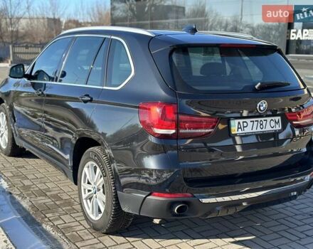 Черный БМВ Х5, объемом двигателя 2 л и пробегом 182 тыс. км за 27500 $, фото 5 на Automoto.ua