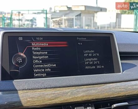 Черный БМВ Х5, объемом двигателя 2.98 л и пробегом 242 тыс. км за 19500 $, фото 17 на Automoto.ua