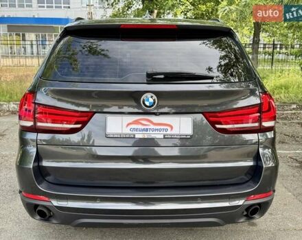 Черный БМВ Х5, объемом двигателя 2 л и пробегом 152 тыс. км за 23490 $, фото 15 на Automoto.ua