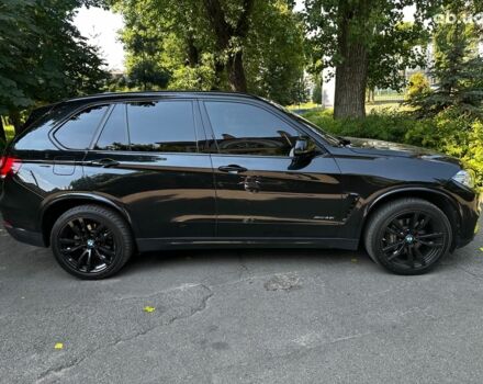 Чорний БМВ Х5, об'ємом двигуна 3 л та пробігом 115 тис. км за 30990 $, фото 3 на Automoto.ua