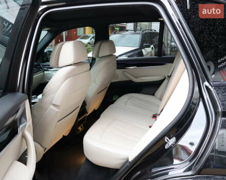 Чорний БМВ Х5, об'ємом двигуна 2.99 л та пробігом 201 тис. км за 29900 $, фото 37 на Automoto.ua