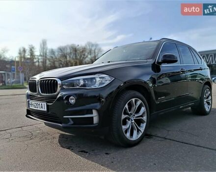 Черный БМВ Х5, объемом двигателя 2.99 л и пробегом 188 тыс. км за 27000 $, фото 13 на Automoto.ua