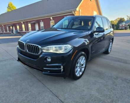 Чорний БМВ Х5, об'ємом двигуна 3 л та пробігом 72 тис. км за 8200 $, фото 2 на Automoto.ua