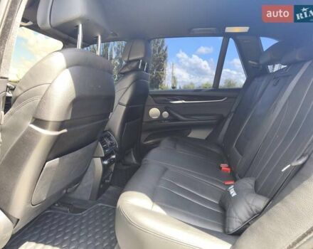 Чорний БМВ Х5, об'ємом двигуна 2.99 л та пробігом 225 тис. км за 32990 $, фото 7 на Automoto.ua