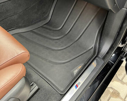 Чорний БМВ Х5, об'ємом двигуна 3 л та пробігом 114 тис. км за 39500 $, фото 39 на Automoto.ua