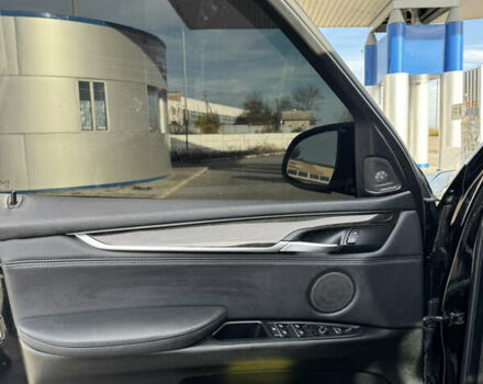 Черный БМВ Х5, объемом двигателя 2.99 л и пробегом 276 тыс. км за 26900 $, фото 16 на Automoto.ua