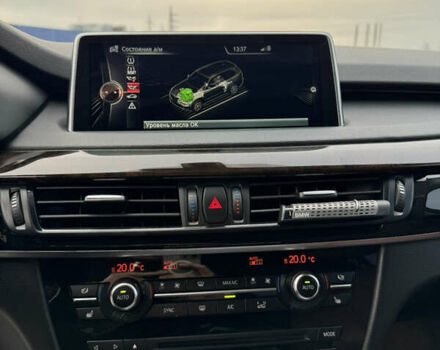 Черный БМВ Х5, объемом двигателя 2 л и пробегом 158 тыс. км за 23000 $, фото 21 на Automoto.ua