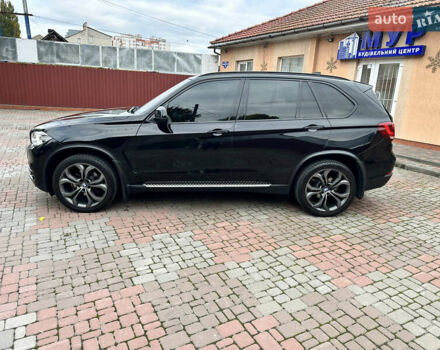 БМВ Х5 2015 в Виннице на Automoto.ua Черный БМВ Х5, объемом двигателя 2 л и пробегом 129 тыс. км за 27800 $, фото 2 на Automoto.ua