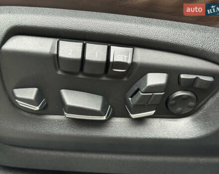 Чорний БМВ Х5, об'ємом двигуна 3 л та пробігом 177 тис. км за 33900 $, фото 25 на Automoto.ua