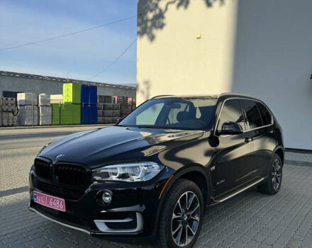 Чорний БМВ Х5, об'ємом двигуна 2.99 л та пробігом 283 тис. км за 27500 $, фото 2 на Automoto.ua