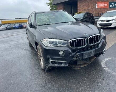 Чорний БМВ Х5, об'ємом двигуна 2.99 л та пробігом 197 тис. км за 15800 $, фото 1 на Automoto.ua