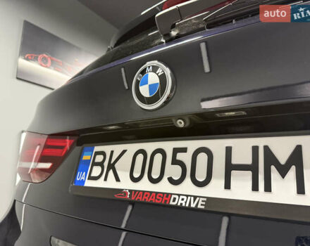 Черный БМВ Х5, объемом двигателя 3 л и пробегом 218 тыс. км за 33999 $, фото 81 на Automoto.ua