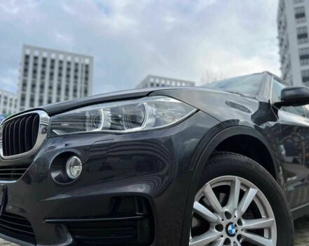 Чорний БМВ Х5, об'ємом двигуна 0 л та пробігом 150 тис. км за 8450 $, фото 4 на Automoto.ua