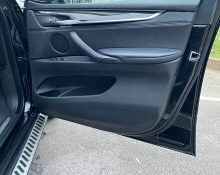 Черный БМВ Х5, объемом двигателя 3 л и пробегом 175 тыс. км за 26300 $, фото 10 на Automoto.ua