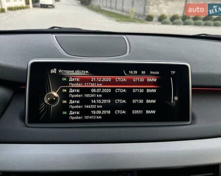 Черный БМВ Х5, объемом двигателя 2.99 л и пробегом 199 тыс. км за 33500 $, фото 64 на Automoto.ua