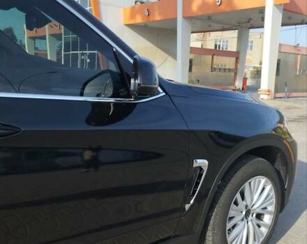 Черный БМВ Х5, объемом двигателя 2.98 л и пробегом 206 тыс. км за 22000 $, фото 1 на Automoto.ua