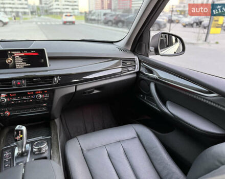 Чорний БМВ Х5, об'ємом двигуна 2 л та пробігом 36 тис. км за 35000 $, фото 30 на Automoto.ua