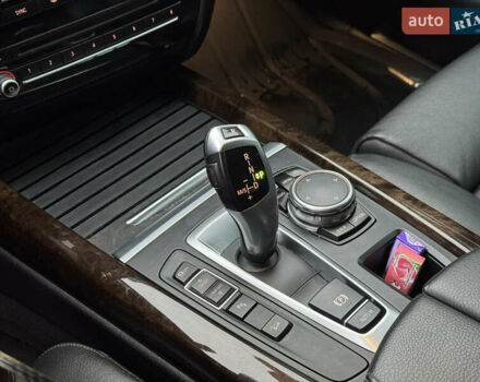 Черный БМВ Х5, объемом двигателя 2.99 л и пробегом 499 тыс. км за 22800 $, фото 35 на Automoto.ua