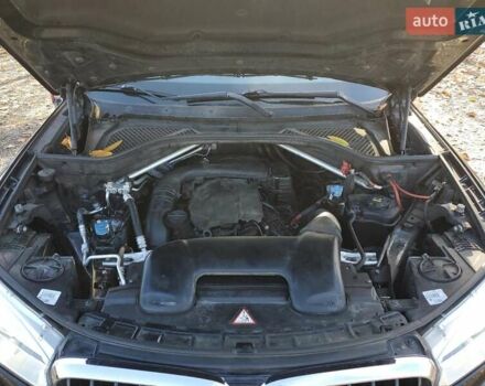 Чорний БМВ Х5, об'ємом двигуна 2.99 л та пробігом 224 тис. км за 7700 $, фото 11 на Automoto.ua