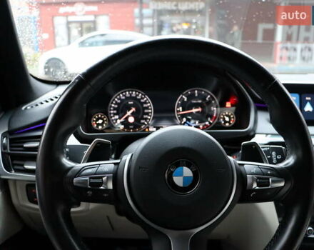 Чорний БМВ Х5, об'ємом двигуна 2.99 л та пробігом 201 тис. км за 29900 $, фото 18 на Automoto.ua