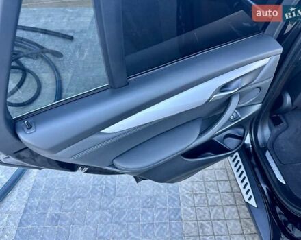 Черный БМВ Х5, объемом двигателя 2.99 л и пробегом 157 тыс. км за 29999 $, фото 65 на Automoto.ua