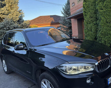 Чорний БМВ Х5, об'ємом двигуна 2.99 л та пробігом 212 тис. км за 33500 $, фото 5 на Automoto.ua
