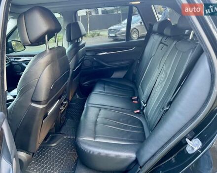 Чорний БМВ Х5, об'ємом двигуна 2 л та пробігом 260 тис. км за 24500 $, фото 8 на Automoto.ua