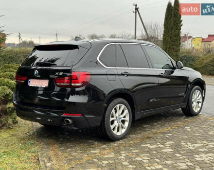 Черный БМВ Х5, объемом двигателя 2.99 л и пробегом 499 тыс. км за 22800 $, фото 9 на Automoto.ua