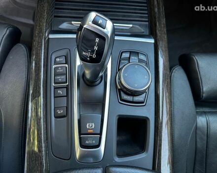 Чорний БМВ Х5, об'ємом двигуна 3 л та пробігом 115 тис. км за 30990 $, фото 15 на Automoto.ua