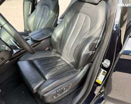 Черный БМВ Х5, объемом двигателя 3 л и пробегом 113 тыс. км за 24900 $, фото 27 на Automoto.ua