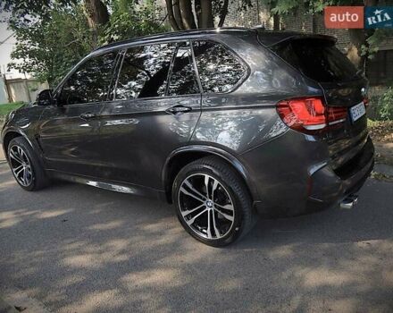 Черный БМВ Х5, объемом двигателя 2.98 л и пробегом 74 тыс. км за 36500 $, фото 3 на Automoto.ua