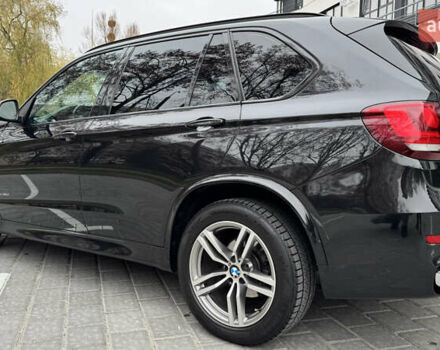 Чорний БМВ Х5, об'ємом двигуна 3 л та пробігом 144 тис. км за 32000 $, фото 15 на Automoto.ua