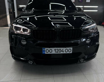 Чорний БМВ Х5, об'ємом двигуна 2.98 л та пробігом 180 тис. км за 26000 $, фото 12 на Automoto.ua