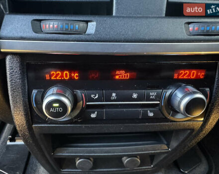 БМВ Х5 2015 в Днепре (Днепропетровске) на Automoto.ua Черный БМВ Х5, объемом двигателя 3 л и пробегом 175 тыс. км за 33900 $, фото 19 на Automoto.ua