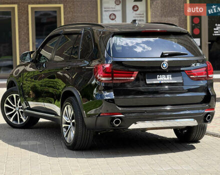 Черный БМВ Х5, объемом двигателя 3 л и пробегом 150 тыс. км за 24000 $, фото 16 на Automoto.ua