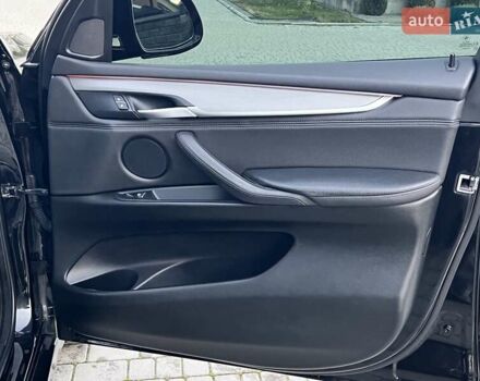 Черный БМВ Х5, объемом двигателя 2.99 л и пробегом 199 тыс. км за 33500 $, фото 78 на Automoto.ua