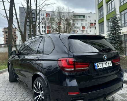 Черный БМВ Х5, объемом двигателя 2.99 л и пробегом 218 тыс. км за 32100 $, фото 22 на Automoto.ua