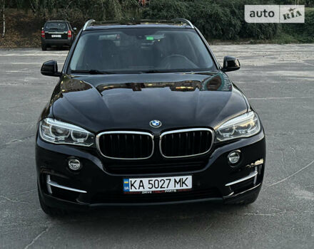 Черный БМВ Х5, объемом двигателя 2.98 л и пробегом 264 тыс. км за 19999 $, фото 1 на Automoto.ua