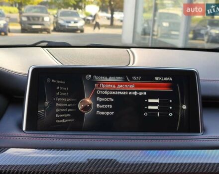 БМВ Х5 2015 в Днепре (Днепропетровске) на Automoto.ua Черный БМВ Х5, объемом двигателя 4.39 л и пробегом 53 тыс. км за 37900 $, фото 26 на Automoto.ua