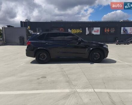 Чорний БМВ Х5, об'ємом двигуна 2.99 л та пробігом 225 тис. км за 32990 $, фото 10 на Automoto.ua